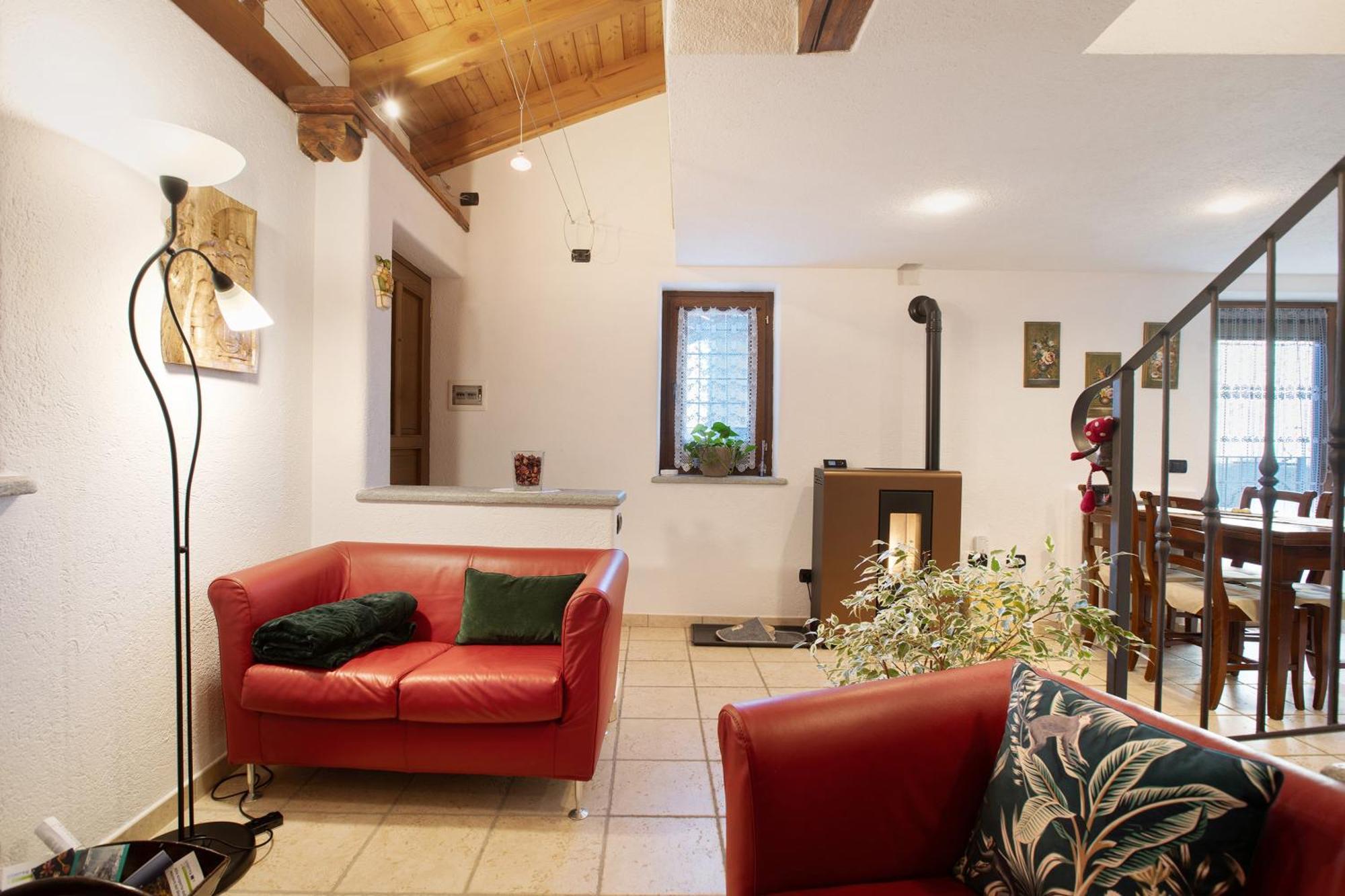 Appartement Da Manu - Blavy Nus Extérieur photo