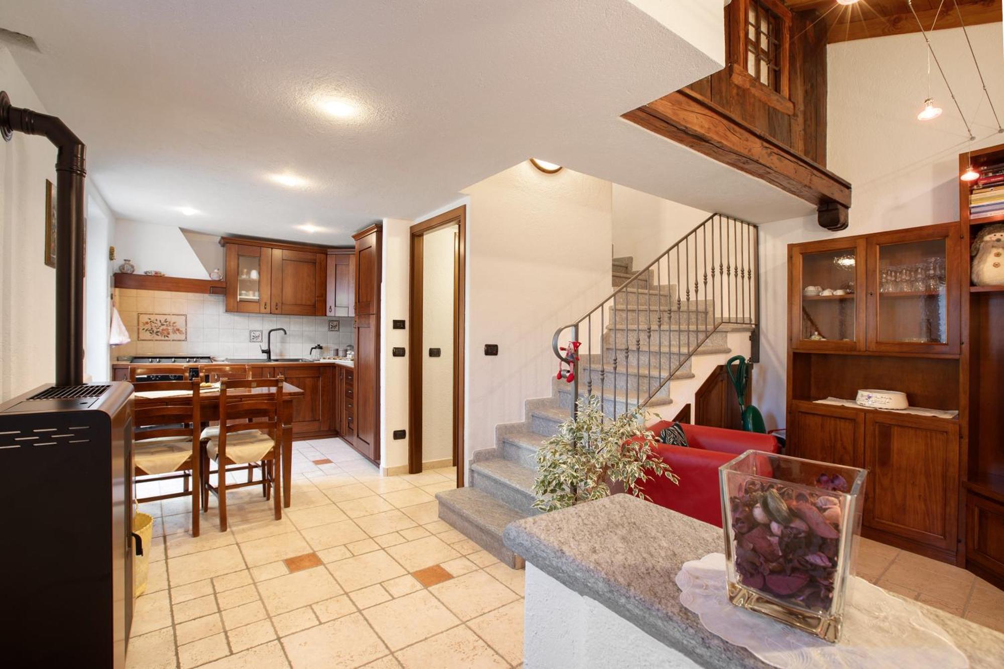 Appartement Da Manu - Blavy Nus Extérieur photo