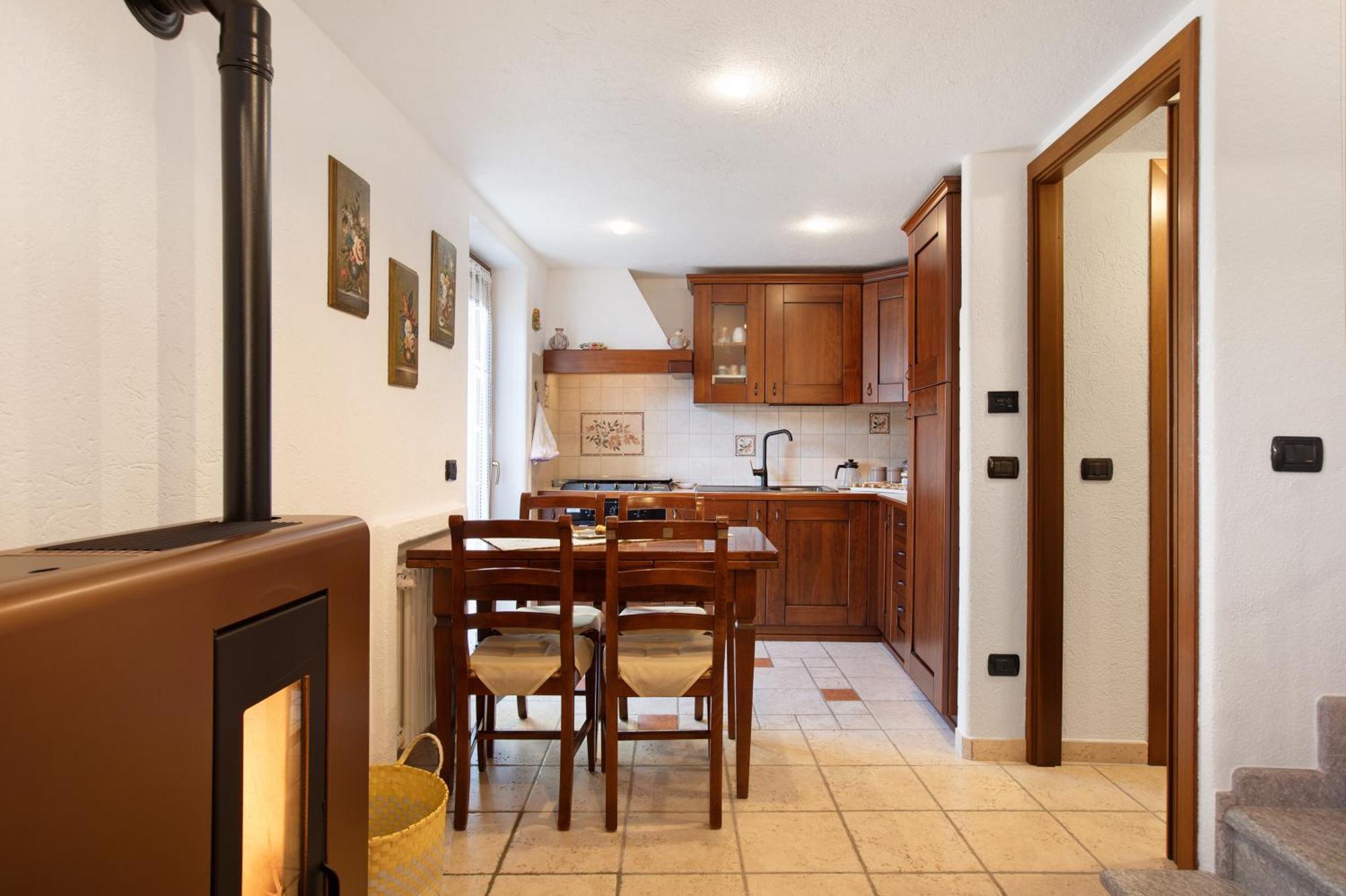 Appartement Da Manu - Blavy Nus Extérieur photo
