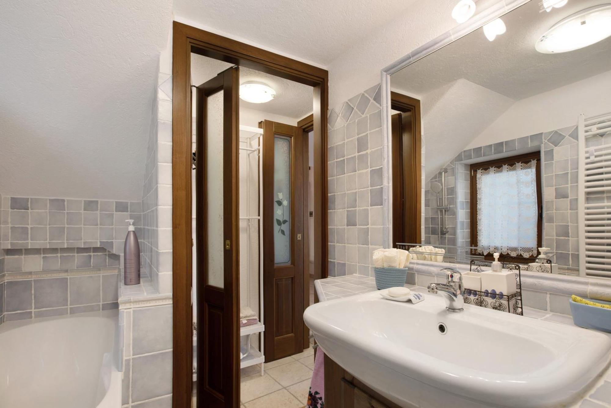 Appartement Da Manu - Blavy Nus Extérieur photo