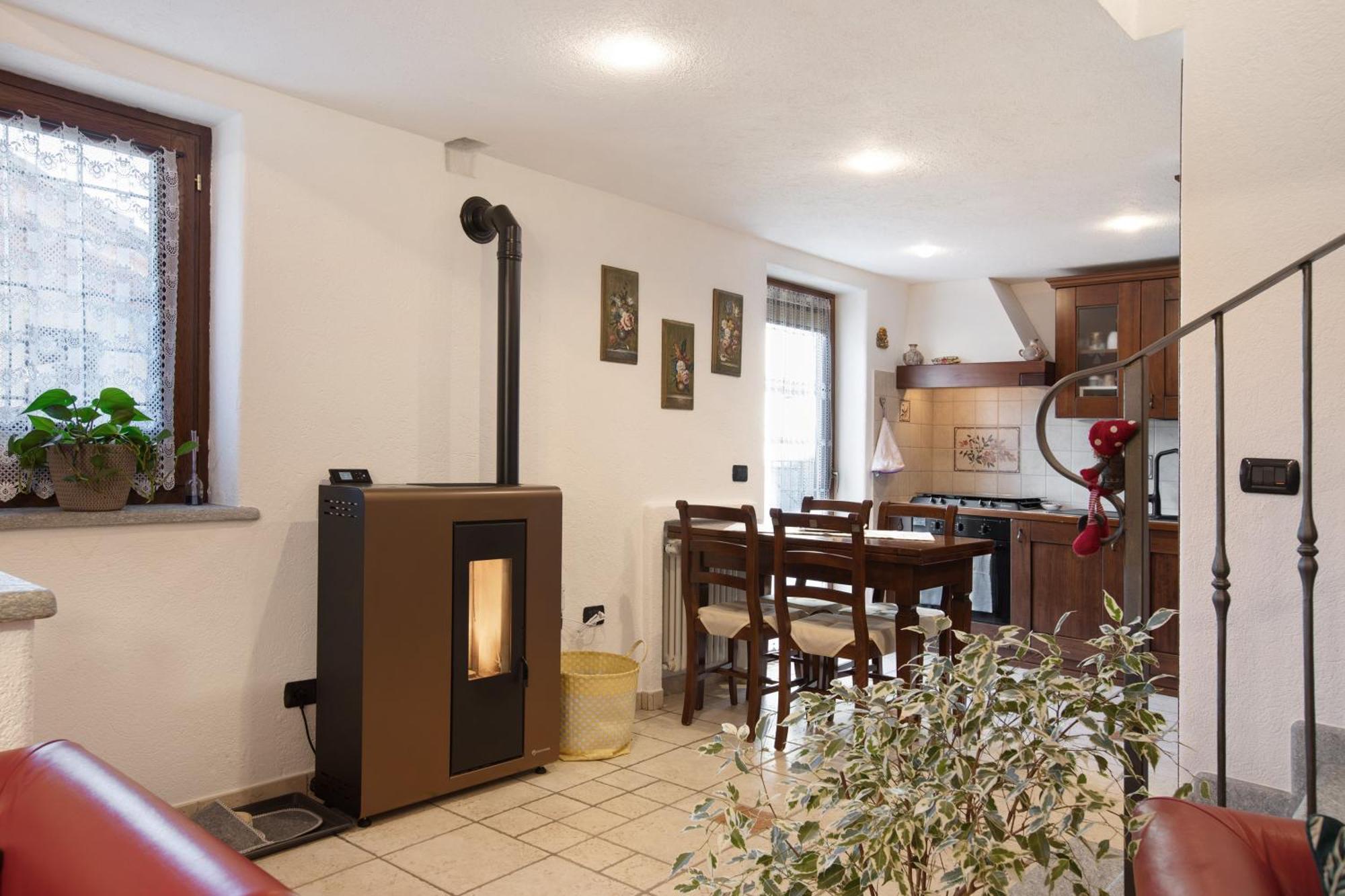 Appartement Da Manu - Blavy Nus Extérieur photo