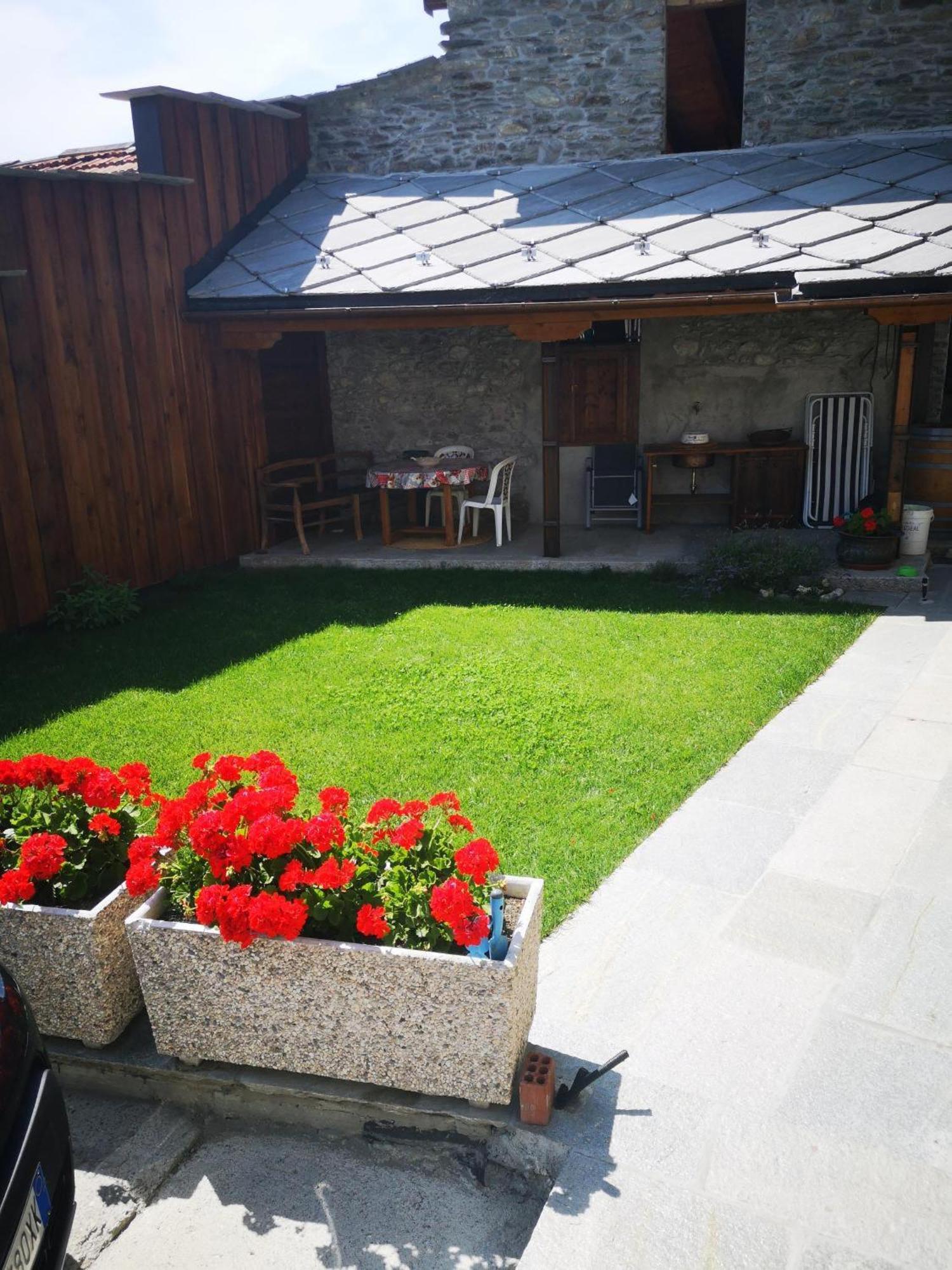 Appartement Da Manu - Blavy Nus Extérieur photo