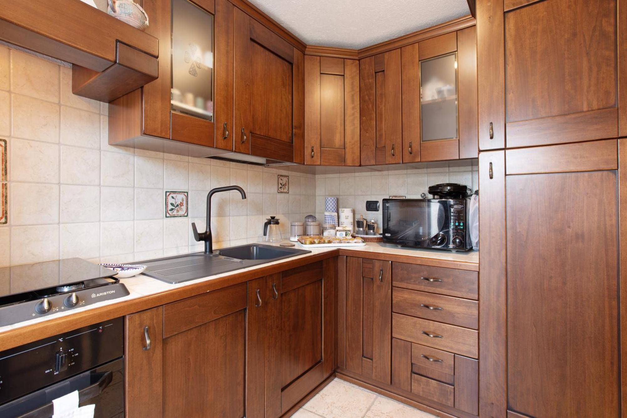Appartement Da Manu - Blavy Nus Extérieur photo